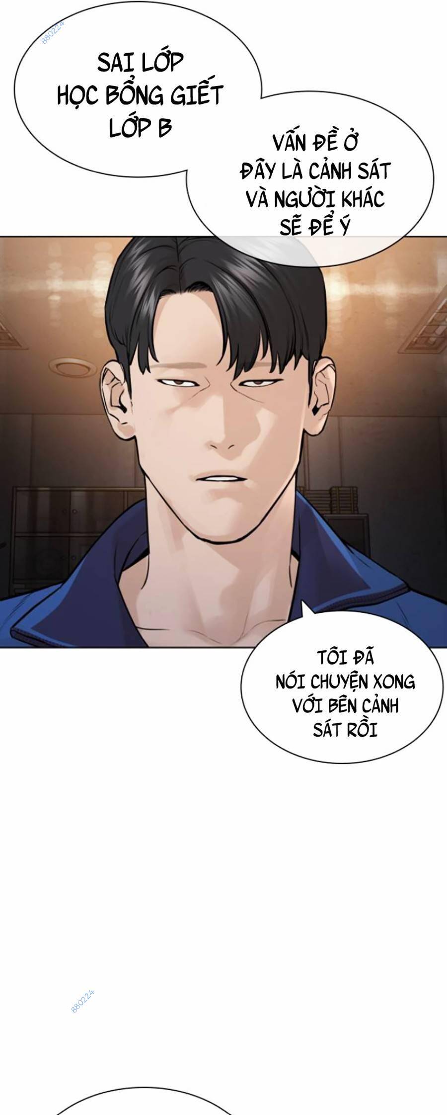 Cách Chiến Thắng Trận Đấu Chapter 156 - Trang 2