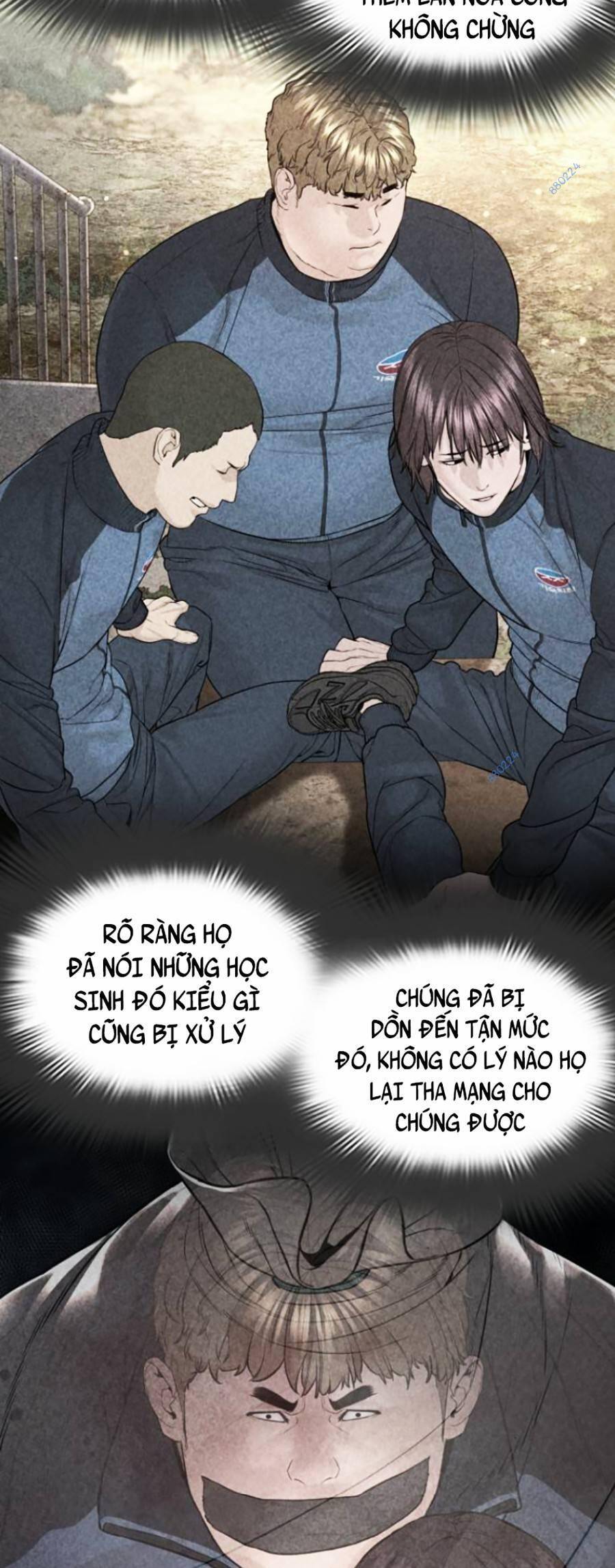 Cách Chiến Thắng Trận Đấu Chapter 157 - Trang 2