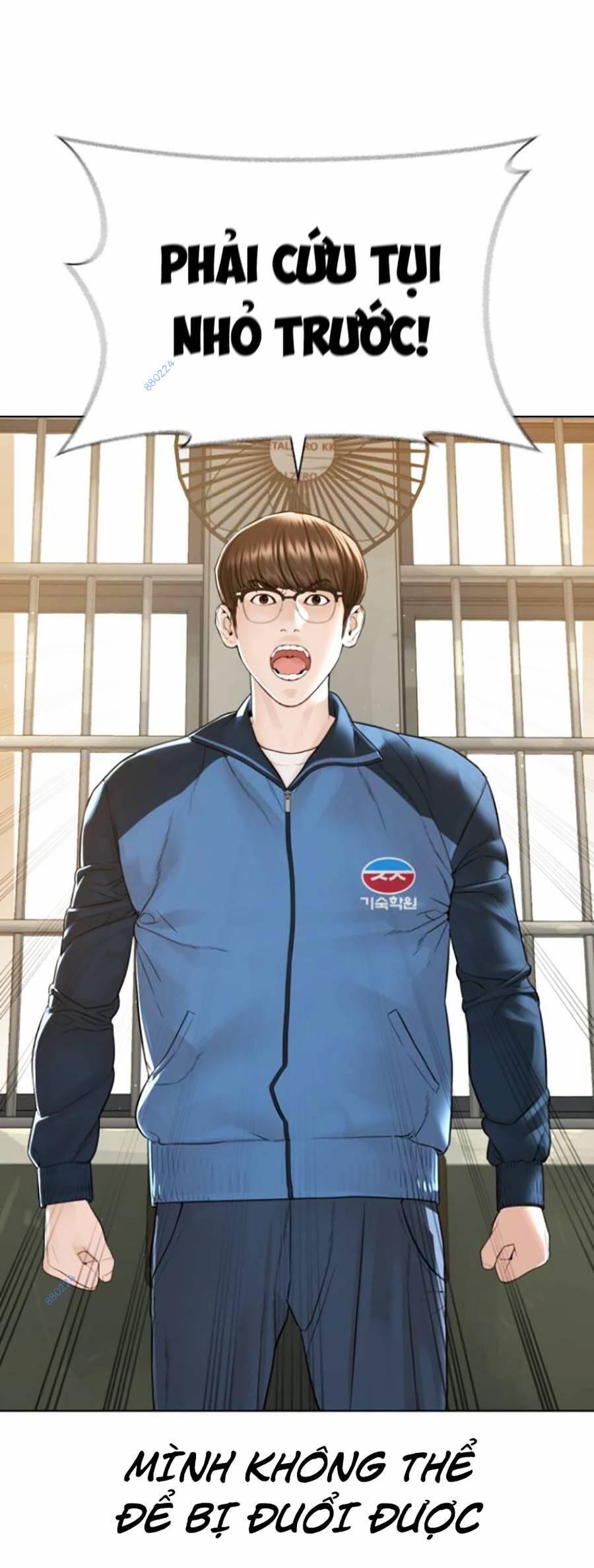 Cách Chiến Thắng Trận Đấu Chapter 157 - Trang 2