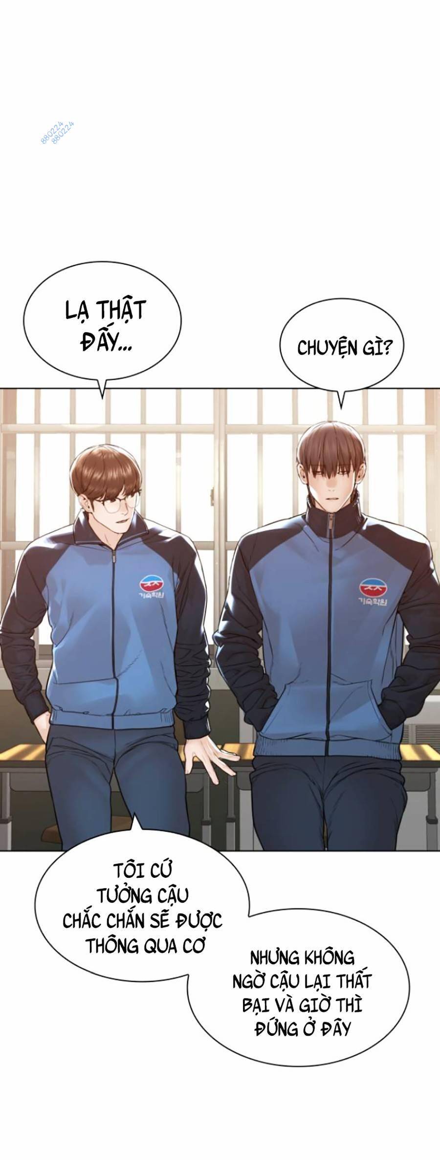 Cách Chiến Thắng Trận Đấu Chapter 157 - Trang 2