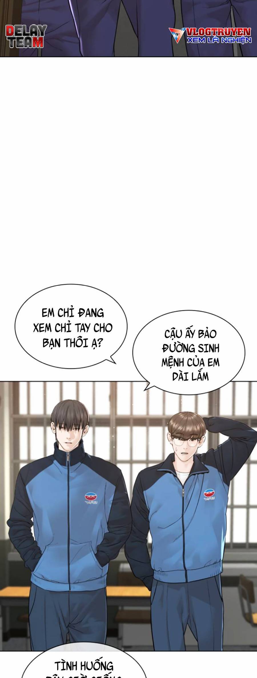Cách Chiến Thắng Trận Đấu Chapter 157 - Trang 2