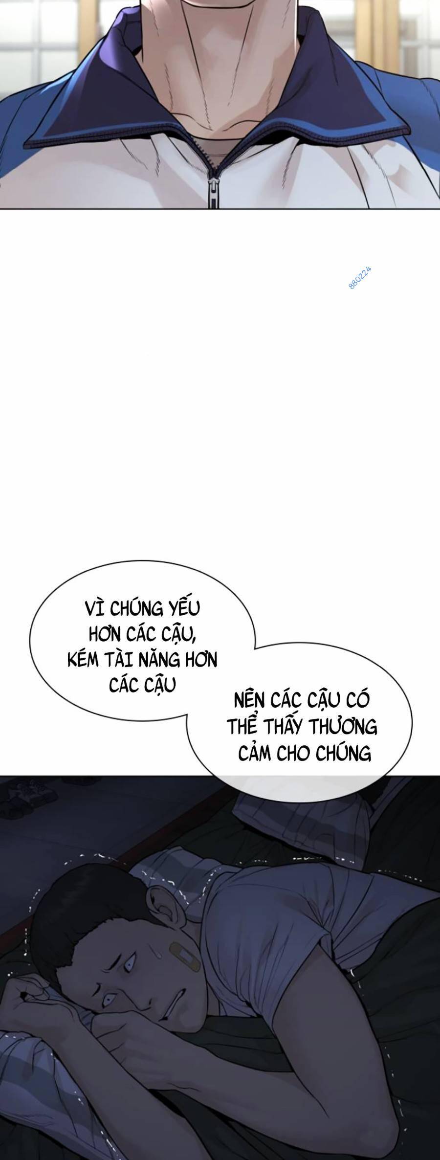 Cách Chiến Thắng Trận Đấu Chapter 157 - Trang 2