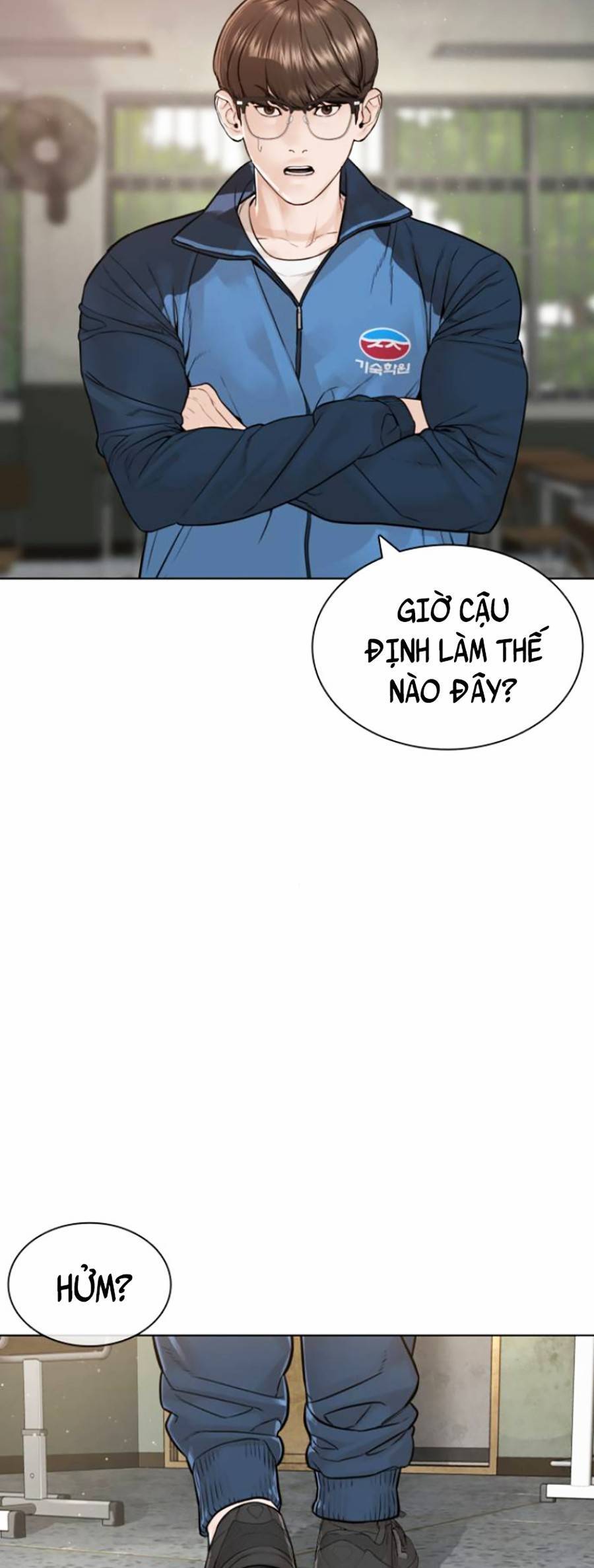 Cách Chiến Thắng Trận Đấu Chapter 157 - Trang 2