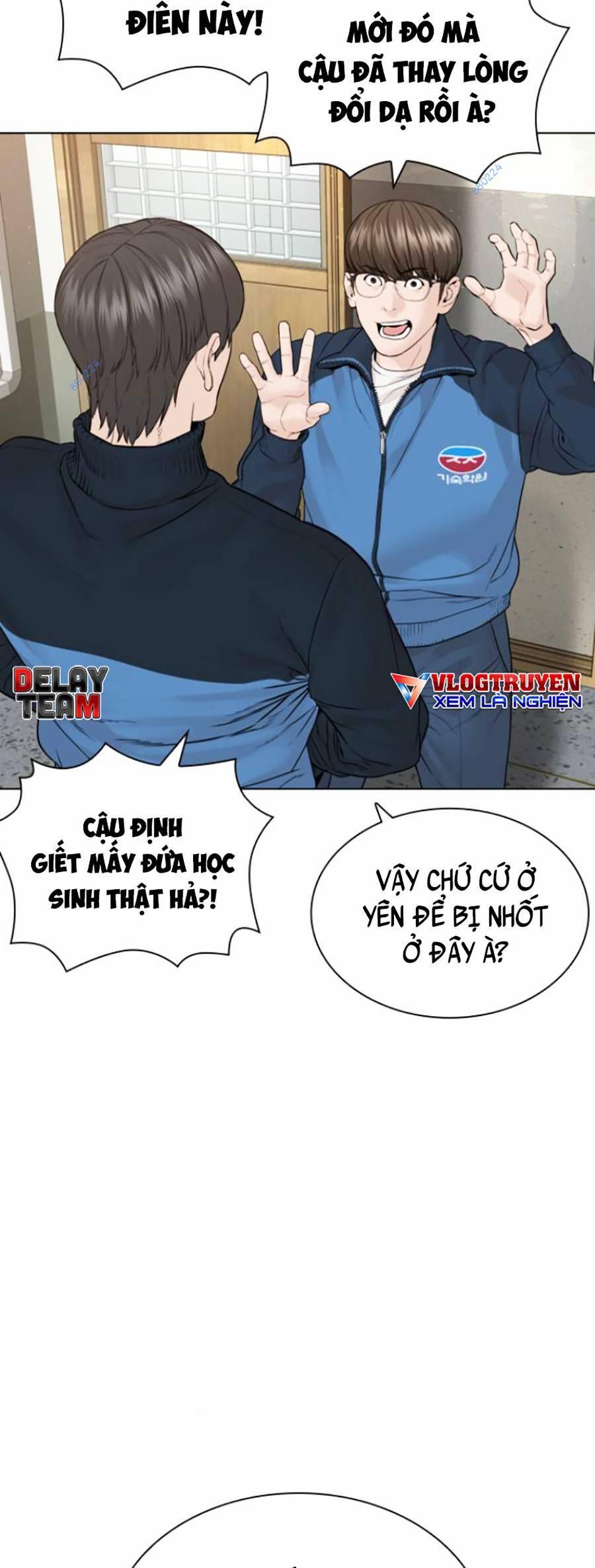 Cách Chiến Thắng Trận Đấu Chapter 157 - Trang 2