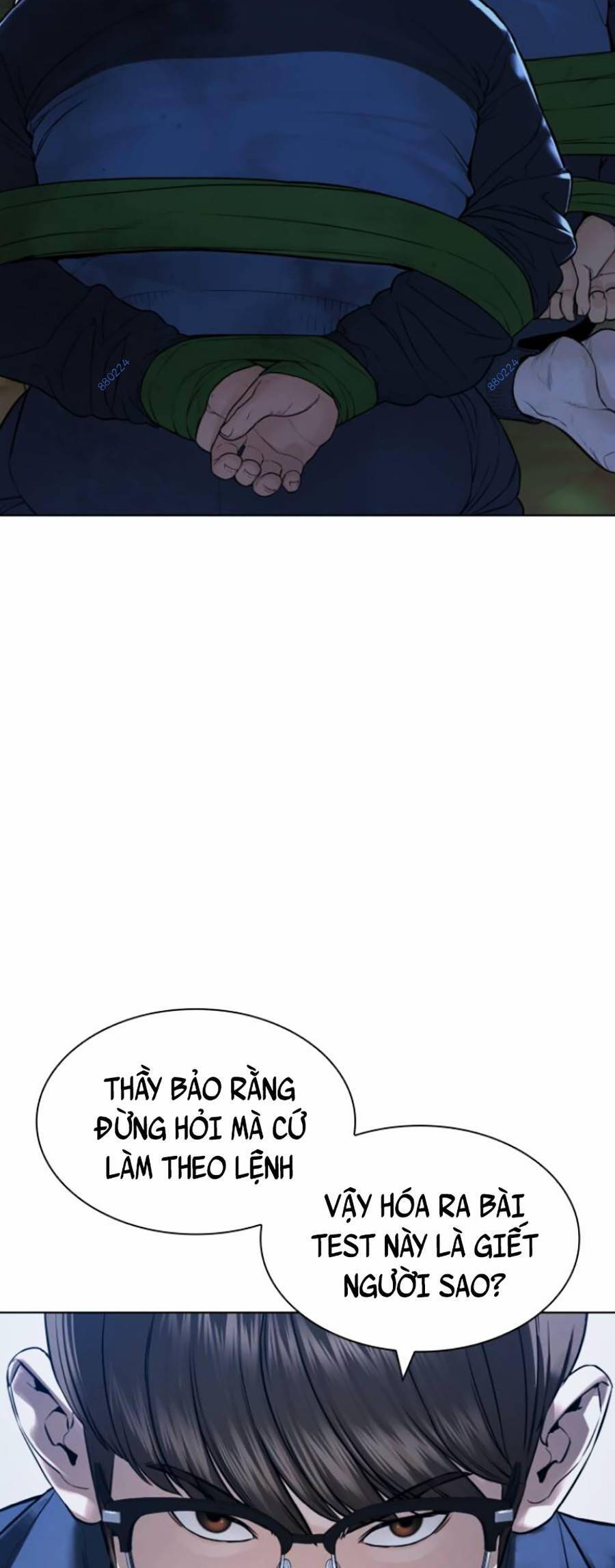 Cách Chiến Thắng Trận Đấu Chapter 157 - Trang 2