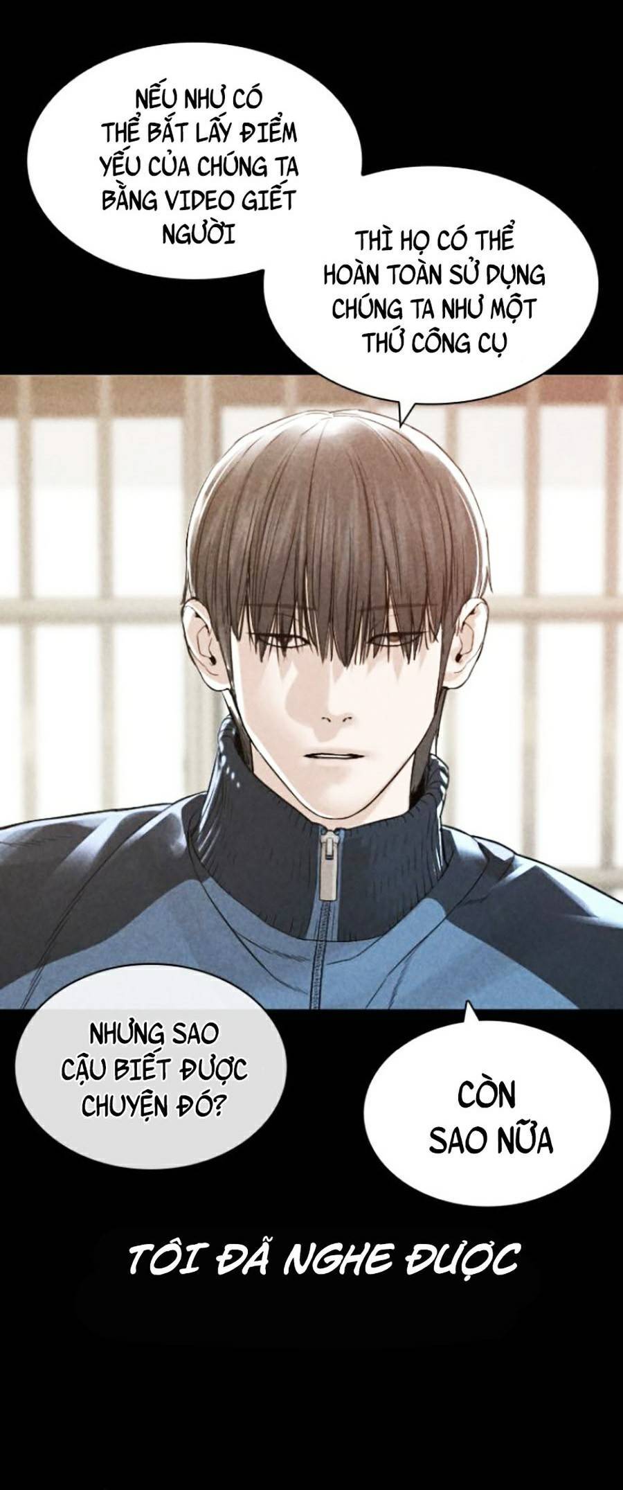 Cách Chiến Thắng Trận Đấu Chapter 157 - Trang 2