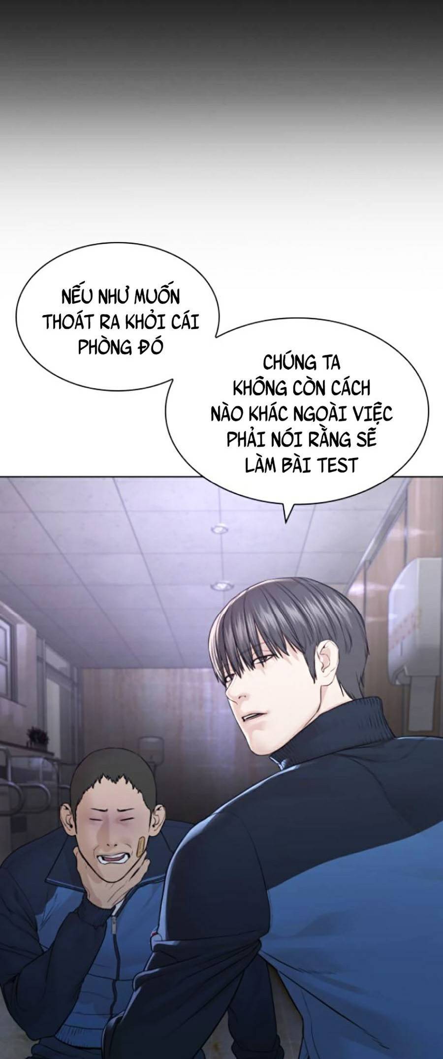 Cách Chiến Thắng Trận Đấu Chapter 157 - Trang 2