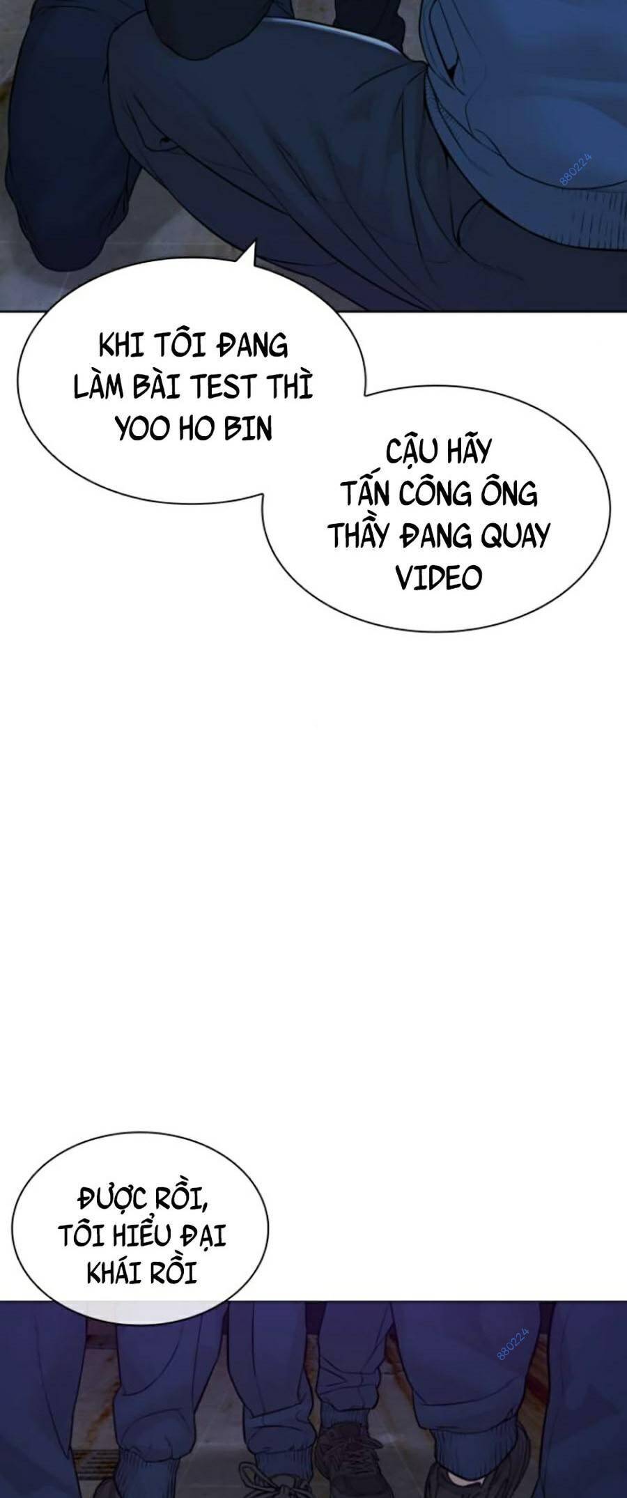 Cách Chiến Thắng Trận Đấu Chapter 157 - Trang 2