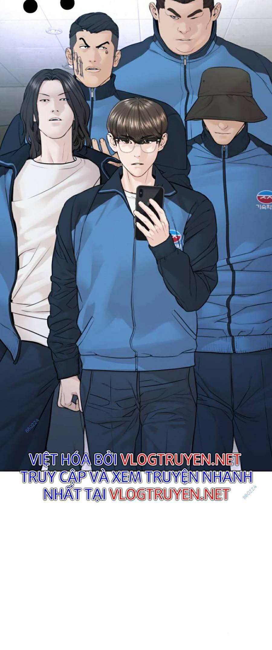 Cách Chiến Thắng Trận Đấu Chapter 157 - Trang 2