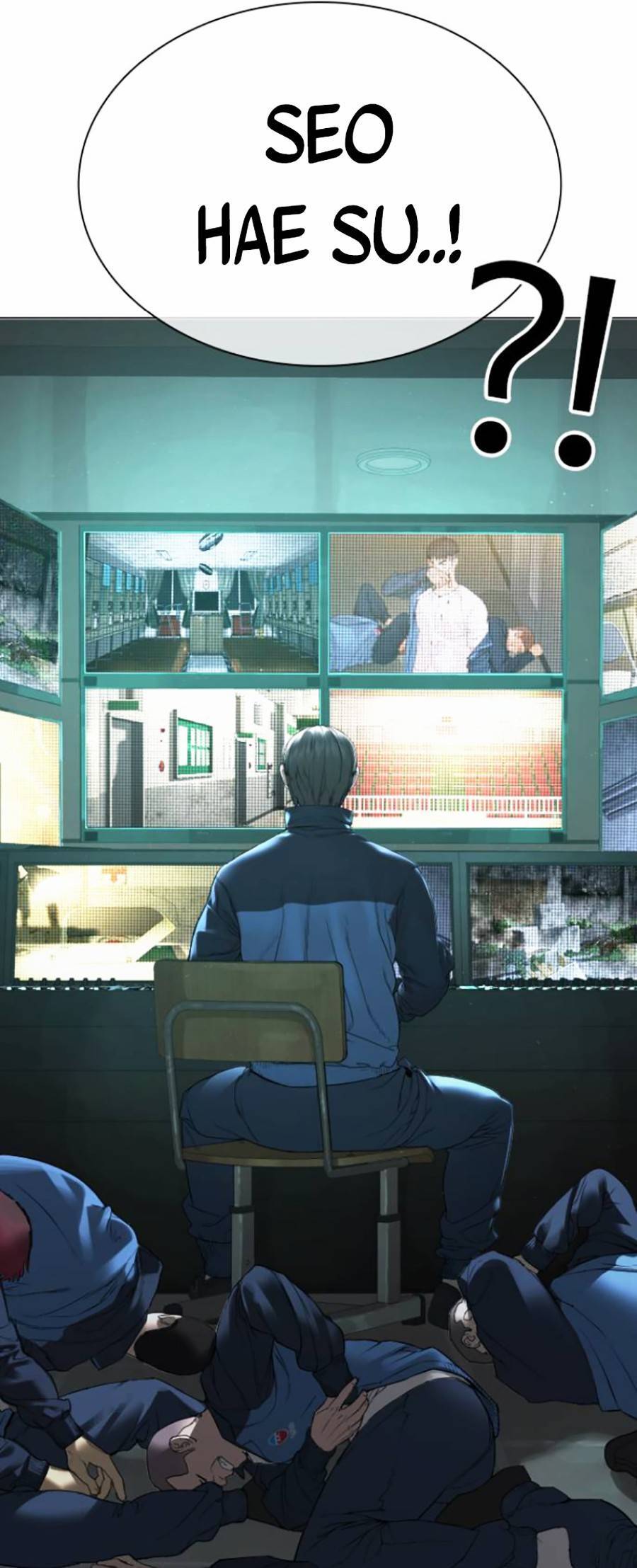 Cách Chiến Thắng Trận Đấu Chapter 158 - Trang 2