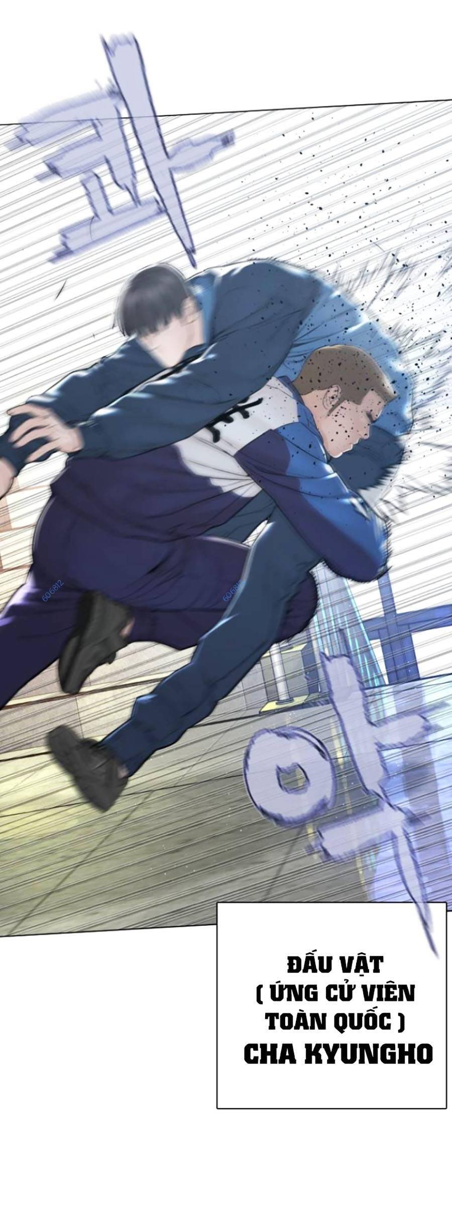 Cách Chiến Thắng Trận Đấu Chapter 159 - Trang 2