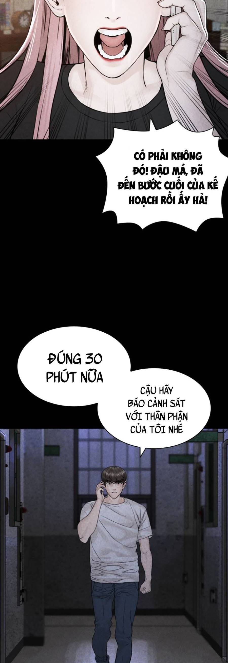 Cách Chiến Thắng Trận Đấu Chapter 159 - Trang 2