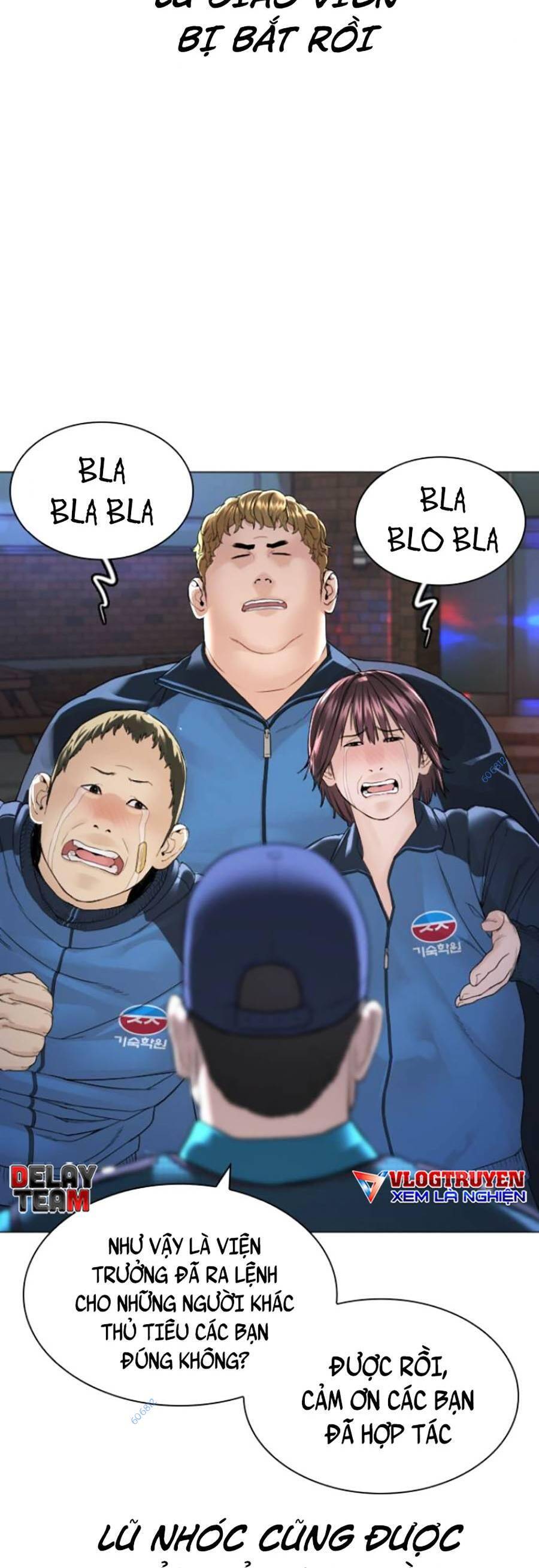 Cách Chiến Thắng Trận Đấu Chapter 159 - Trang 2