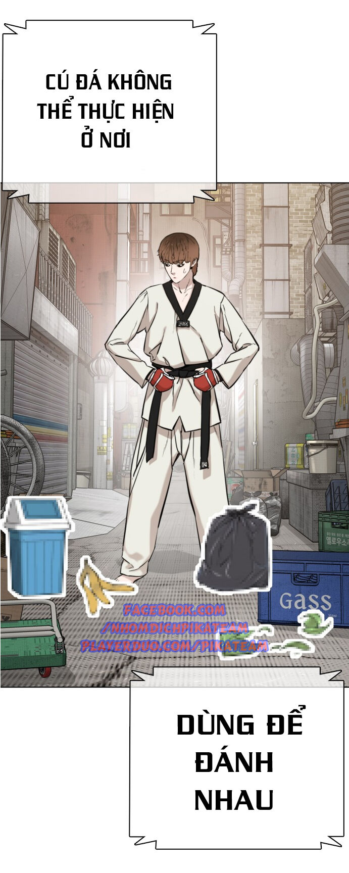 Cách Chiến Thắng Trận Đấu Chapter 16 - Trang 2