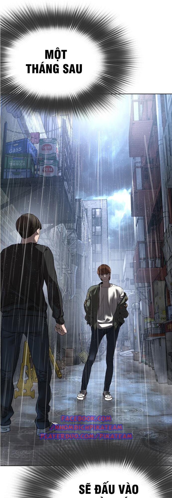 Cách Chiến Thắng Trận Đấu Chapter 16 - Trang 2