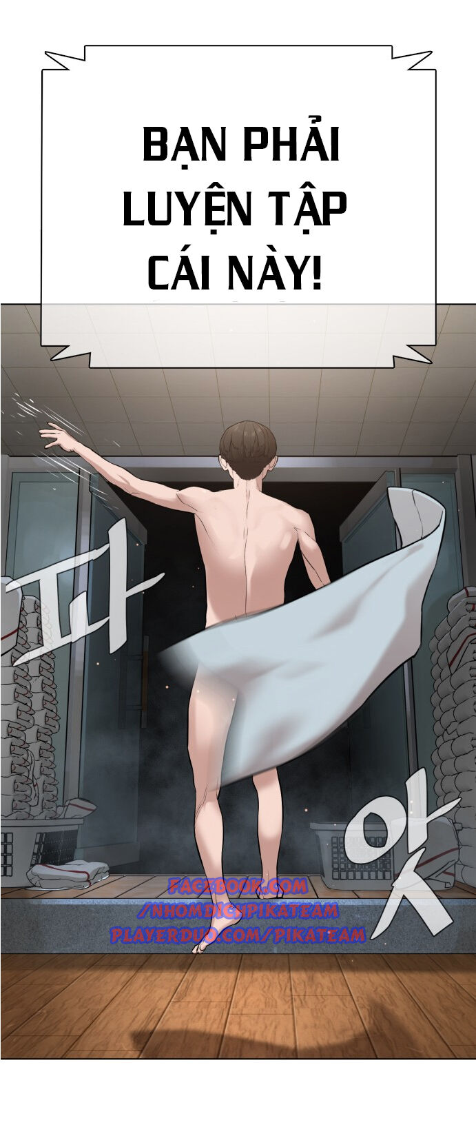 Cách Chiến Thắng Trận Đấu Chapter 16 - Trang 2