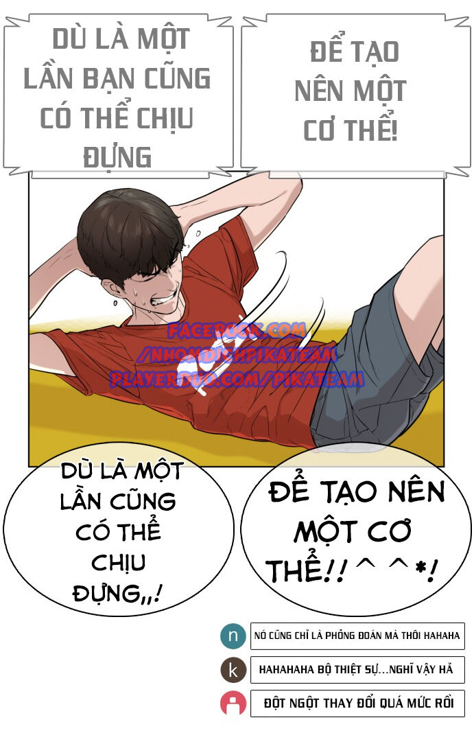 Cách Chiến Thắng Trận Đấu Chapter 16 - Trang 2