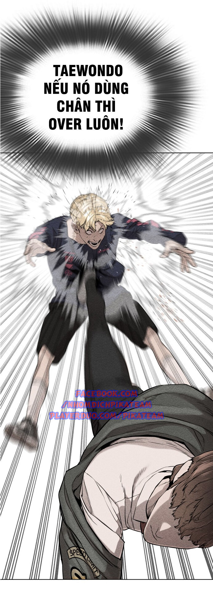 Cách Chiến Thắng Trận Đấu Chapter 16 - Trang 2