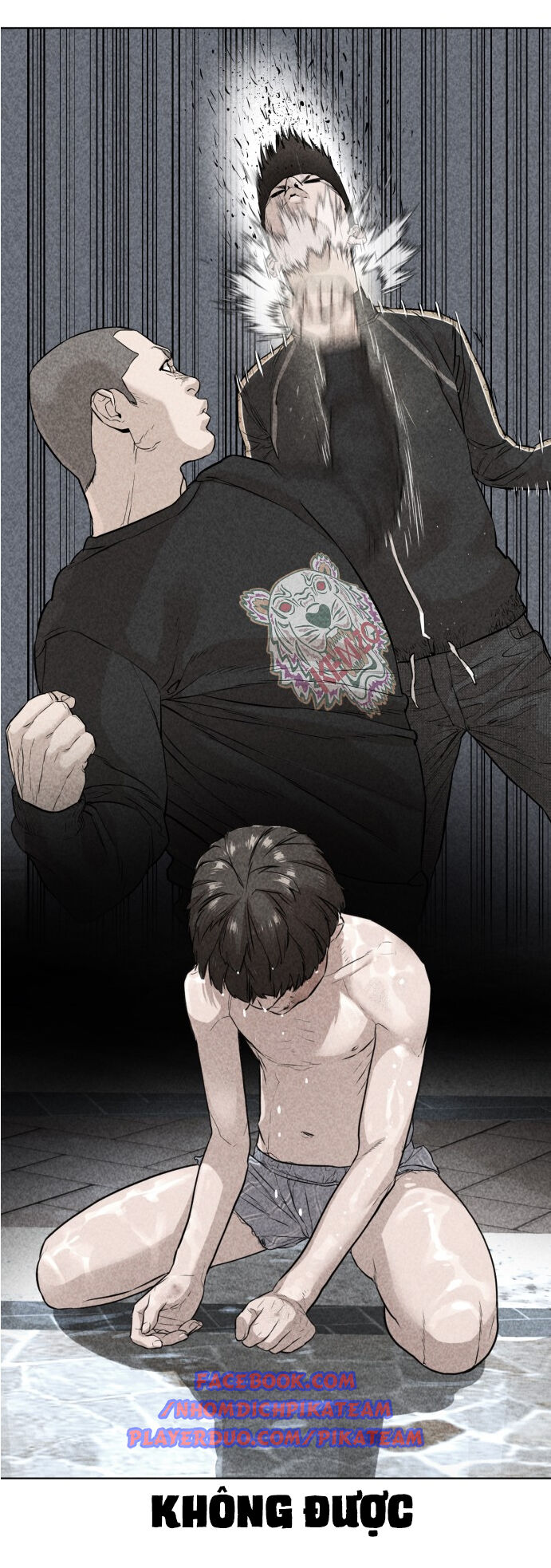 Cách Chiến Thắng Trận Đấu Chapter 16 - Trang 2