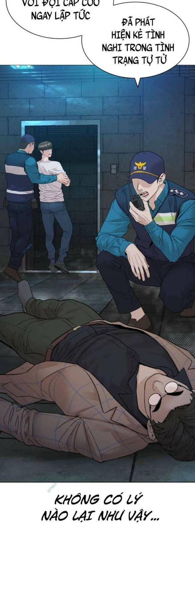 Cách Chiến Thắng Trận Đấu Chapter 160 - Trang 2