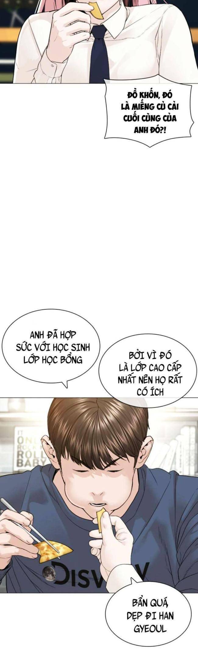 Cách Chiến Thắng Trận Đấu Chapter 160 - Trang 2