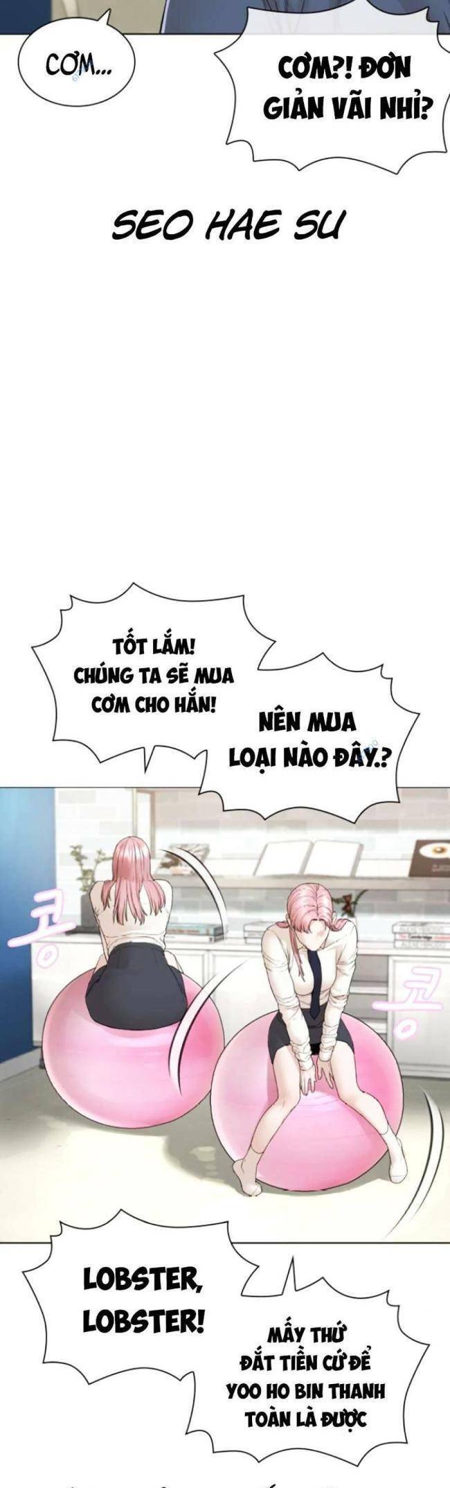 Cách Chiến Thắng Trận Đấu Chapter 160 - Trang 2