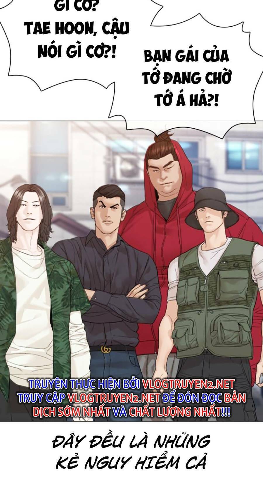 Cách Chiến Thắng Trận Đấu Chapter 161 - Trang 2