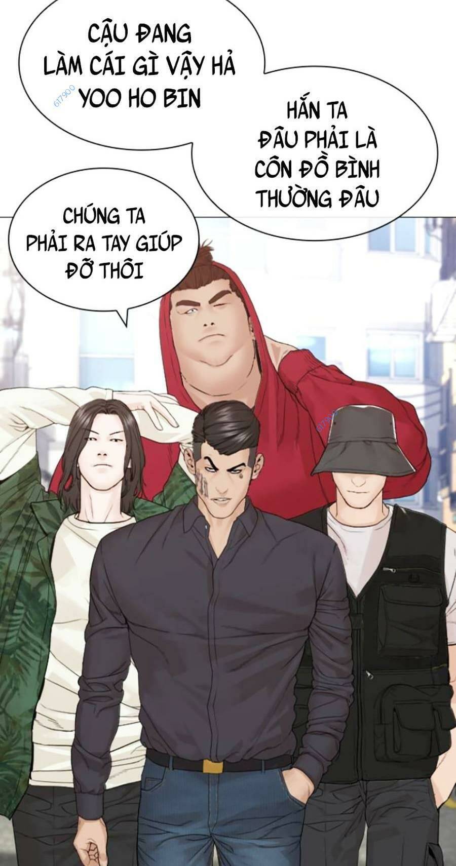 Cách Chiến Thắng Trận Đấu Chapter 161 - Trang 2