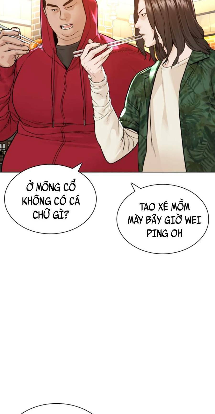 Cách Chiến Thắng Trận Đấu Chapter 161 - Trang 2