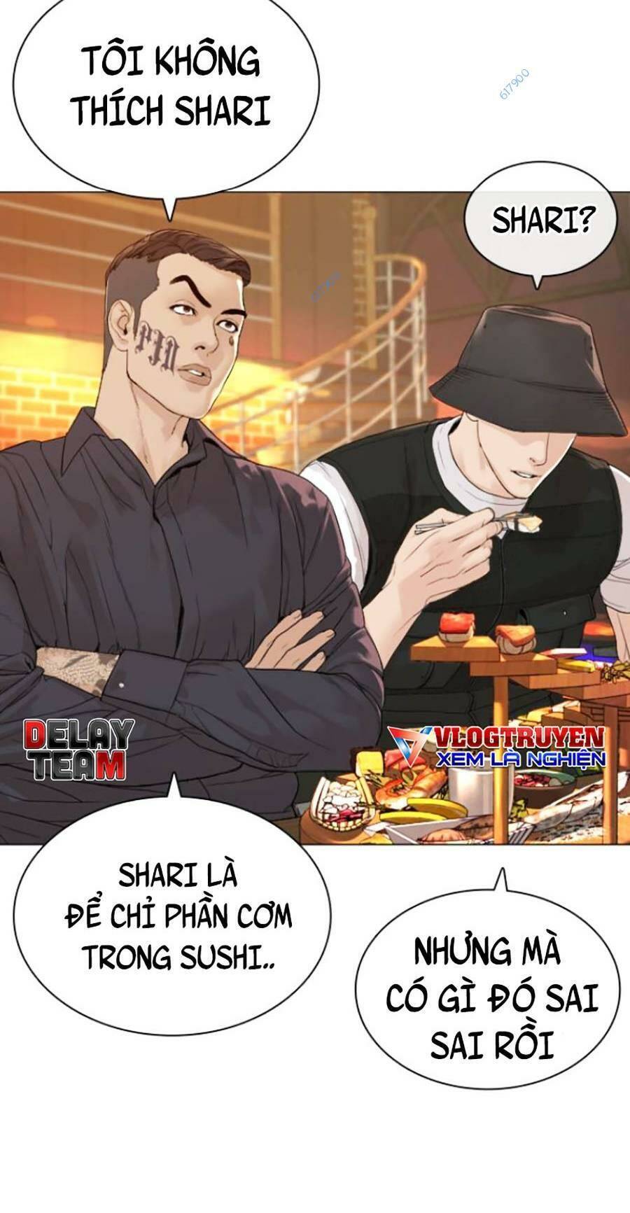 Cách Chiến Thắng Trận Đấu Chapter 161 - Trang 2