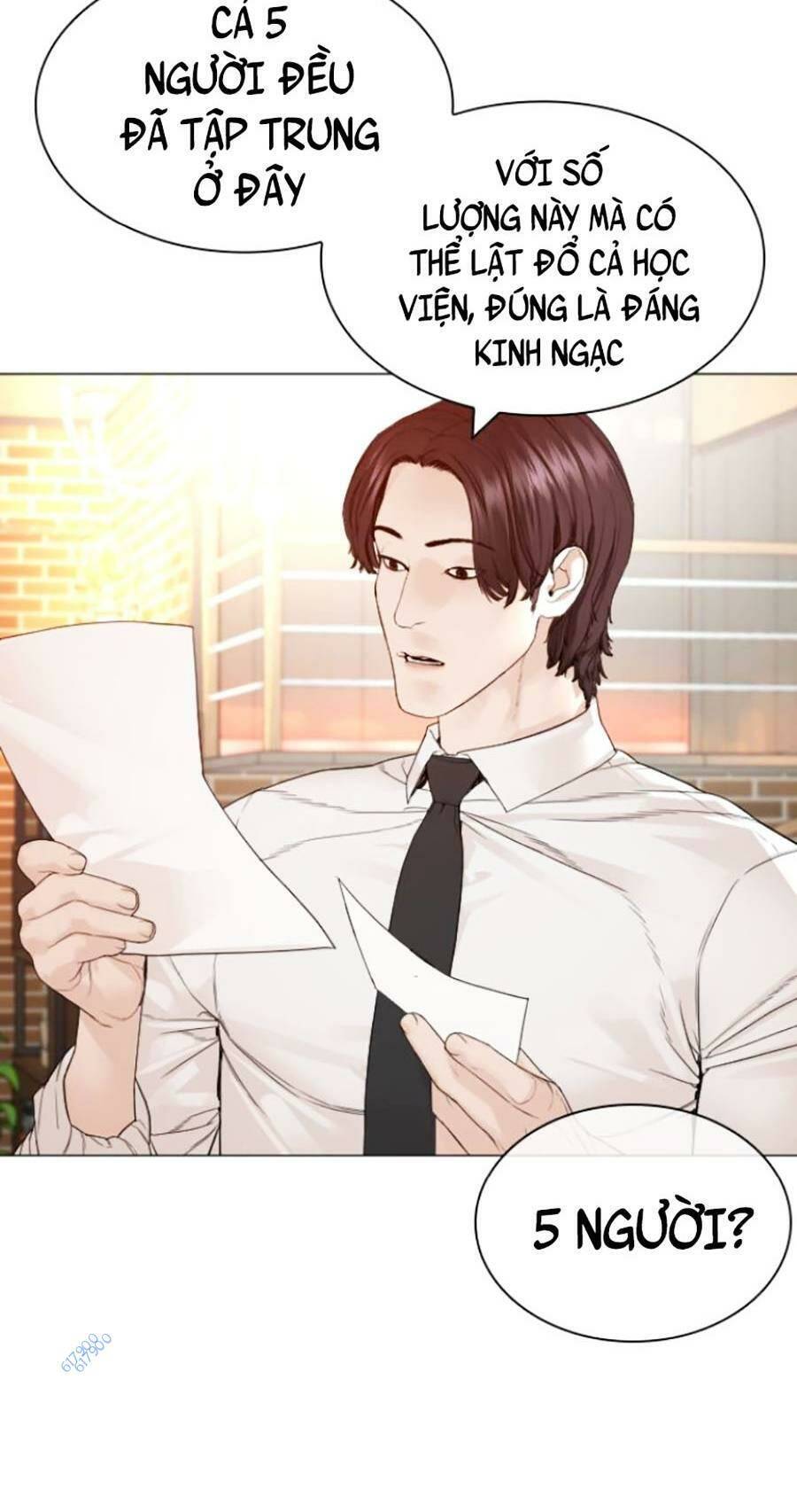 Cách Chiến Thắng Trận Đấu Chapter 161 - Trang 2