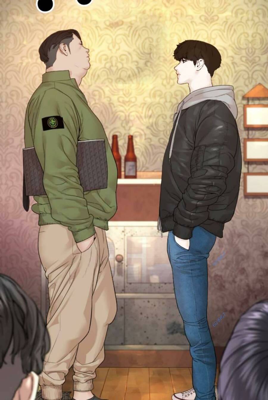 Cách Chiến Thắng Trận Đấu Chapter 162 - Trang 2