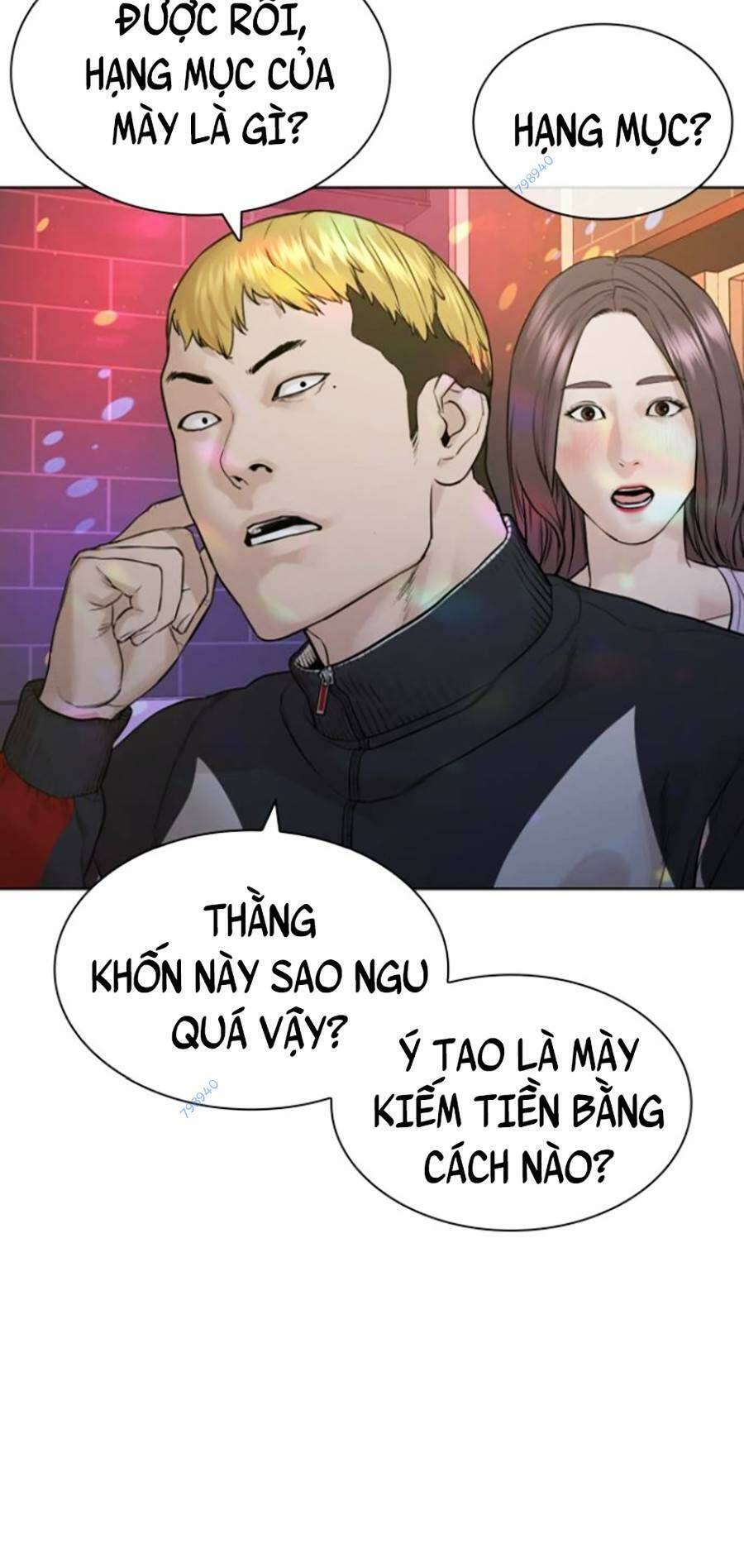 Cách Chiến Thắng Trận Đấu Chapter 163 - Trang 2