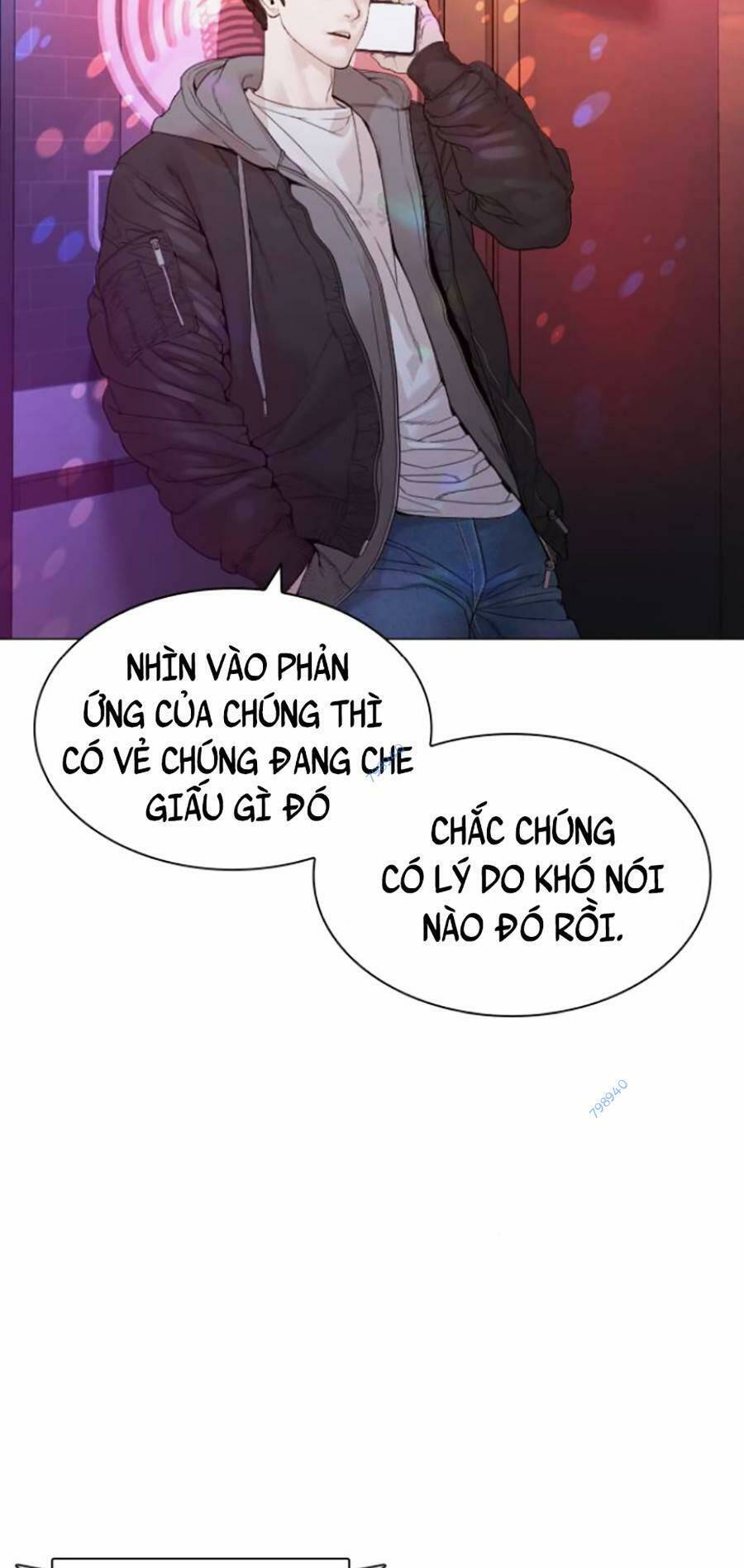 Cách Chiến Thắng Trận Đấu Chapter 163 - Trang 2