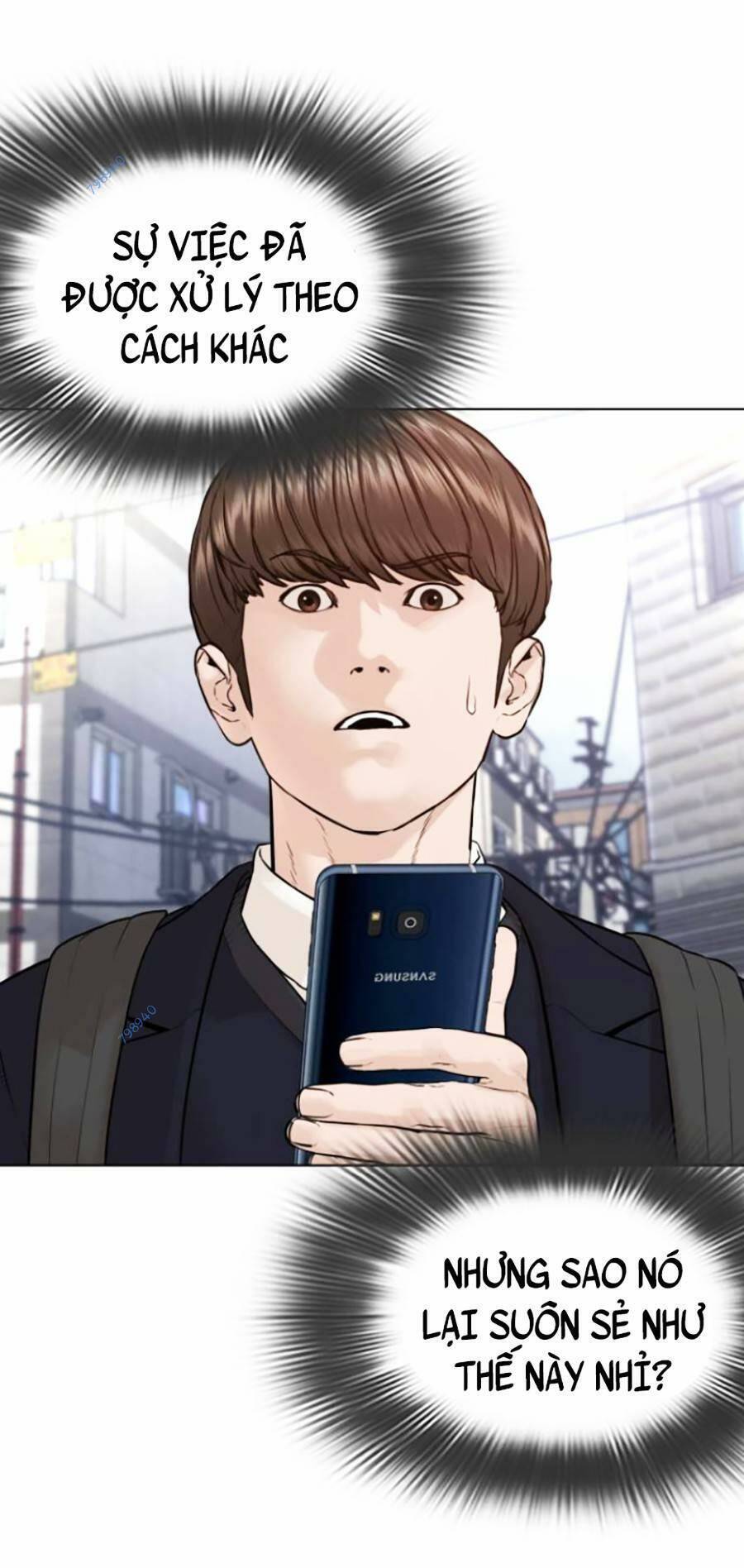 Cách Chiến Thắng Trận Đấu Chapter 163 - Trang 2