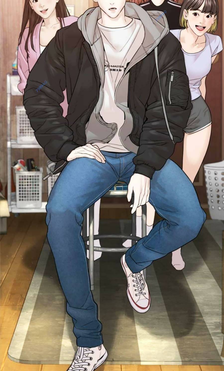 Cách Chiến Thắng Trận Đấu Chapter 163 - Trang 2