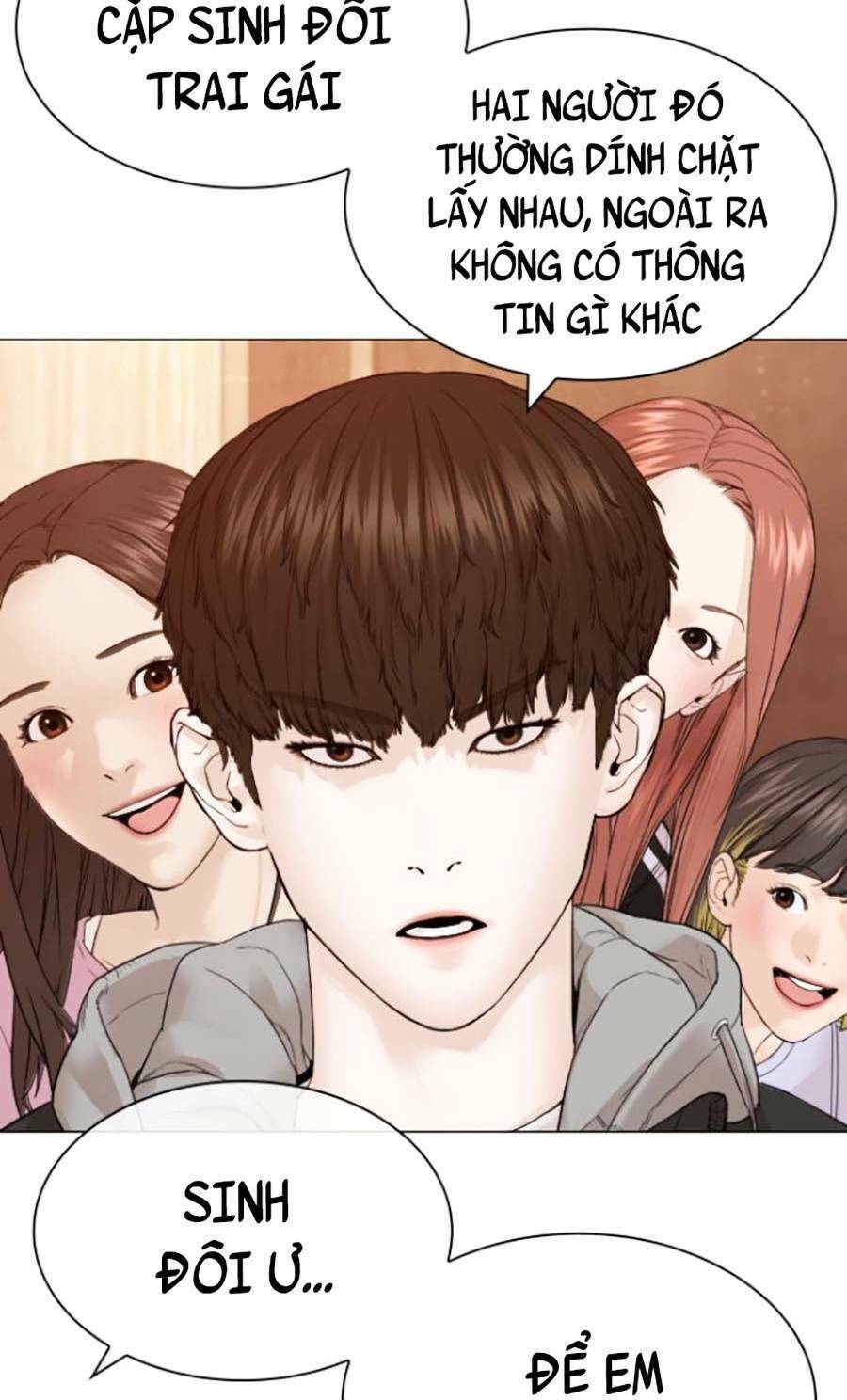 Cách Chiến Thắng Trận Đấu Chapter 163 - Trang 2