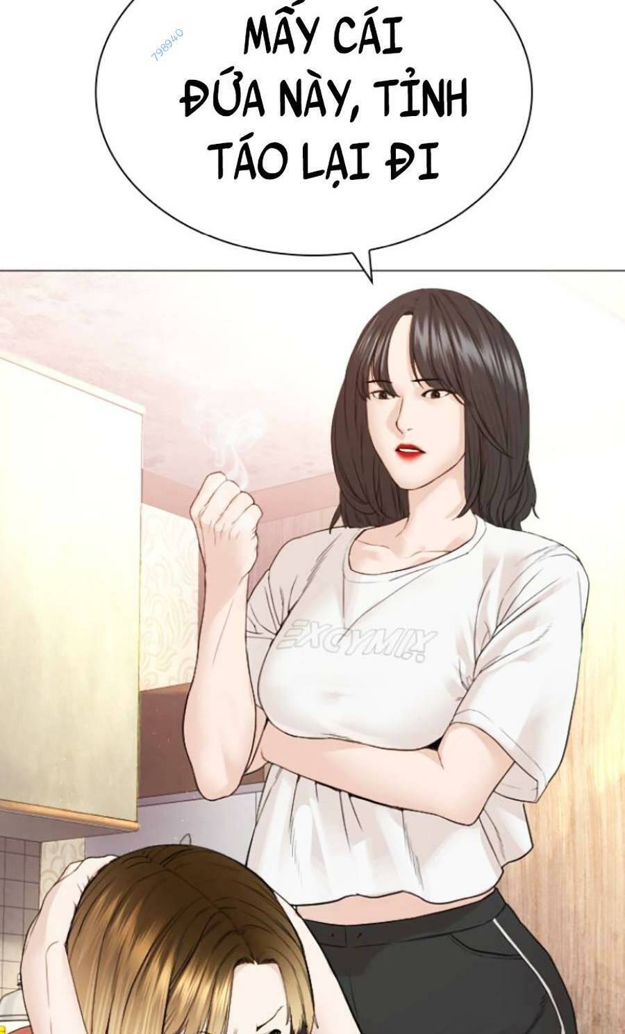 Cách Chiến Thắng Trận Đấu Chapter 163 - Trang 2