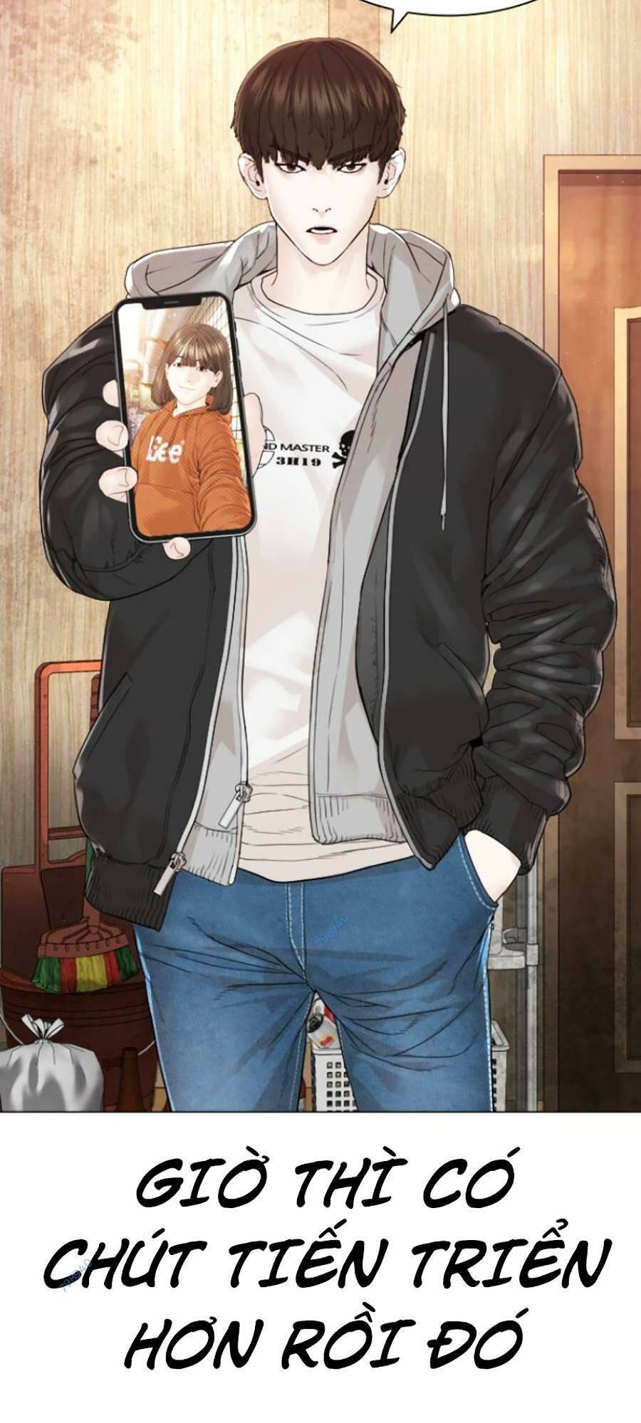 Cách Chiến Thắng Trận Đấu Chapter 163 - Trang 2