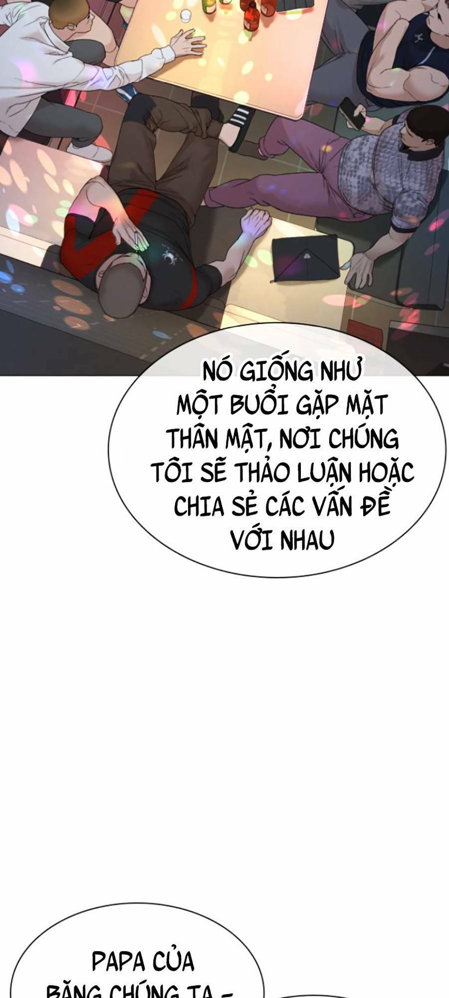 Cách Chiến Thắng Trận Đấu Chapter 163 - Trang 2