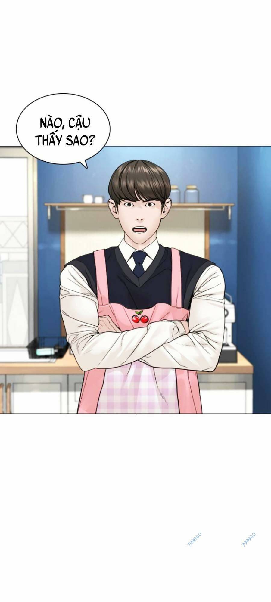 Cách Chiến Thắng Trận Đấu Chapter 163 - Trang 2