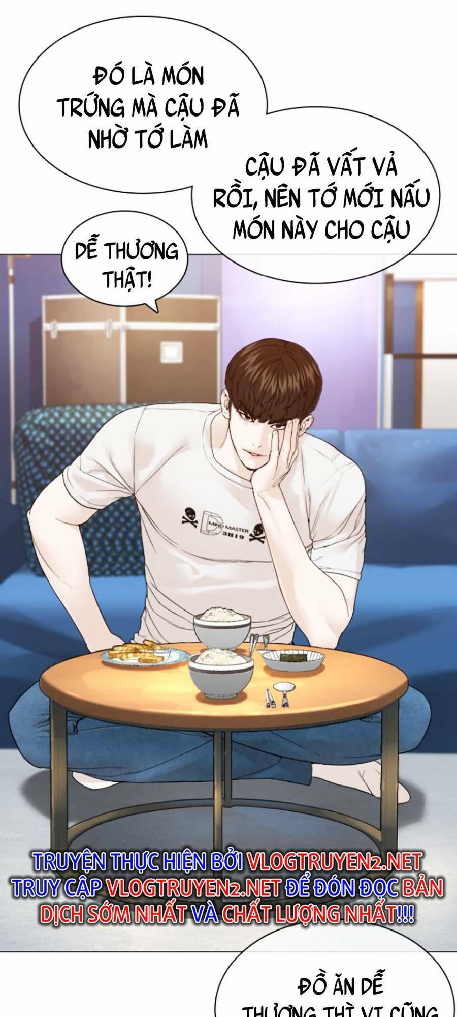 Cách Chiến Thắng Trận Đấu Chapter 163 - Trang 2