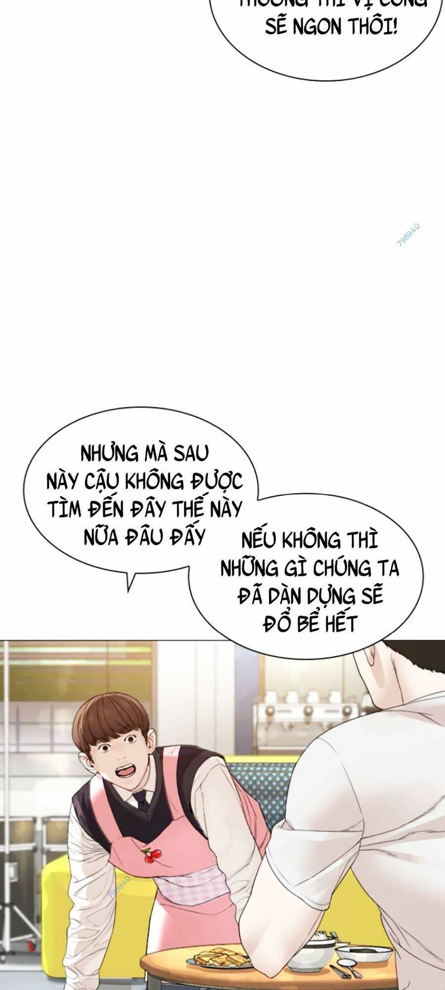 Cách Chiến Thắng Trận Đấu Chapter 163 - Trang 2