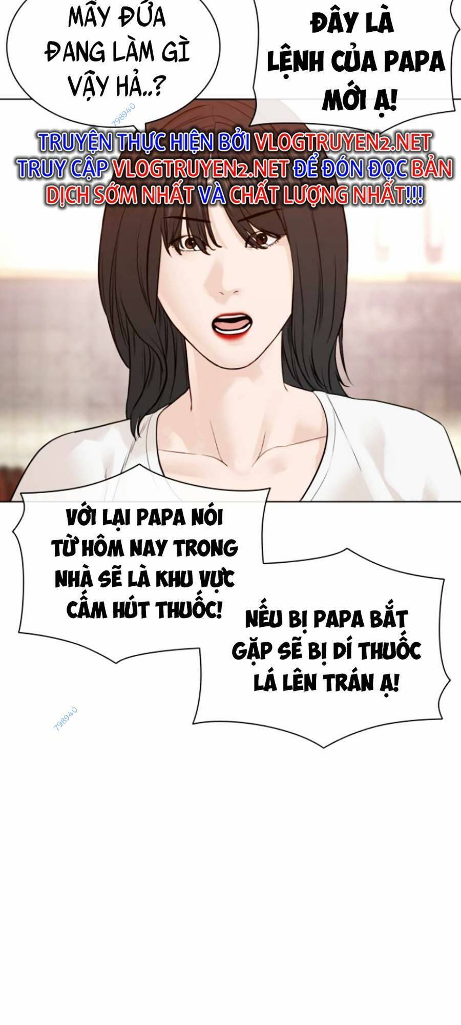 Cách Chiến Thắng Trận Đấu Chapter 163 - Trang 2
