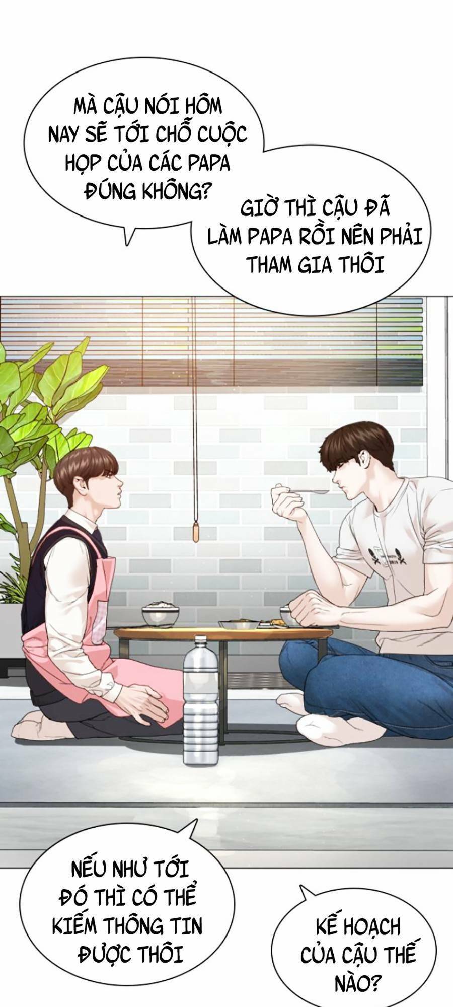 Cách Chiến Thắng Trận Đấu Chapter 163 - Trang 2