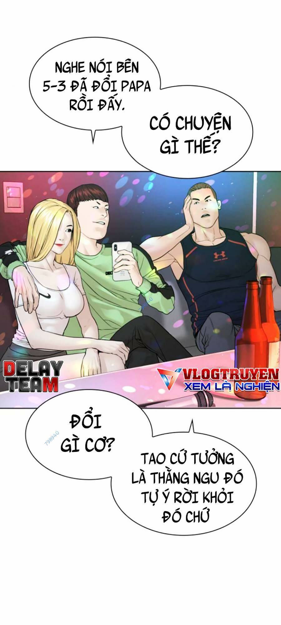 Cách Chiến Thắng Trận Đấu Chapter 163 - Trang 2