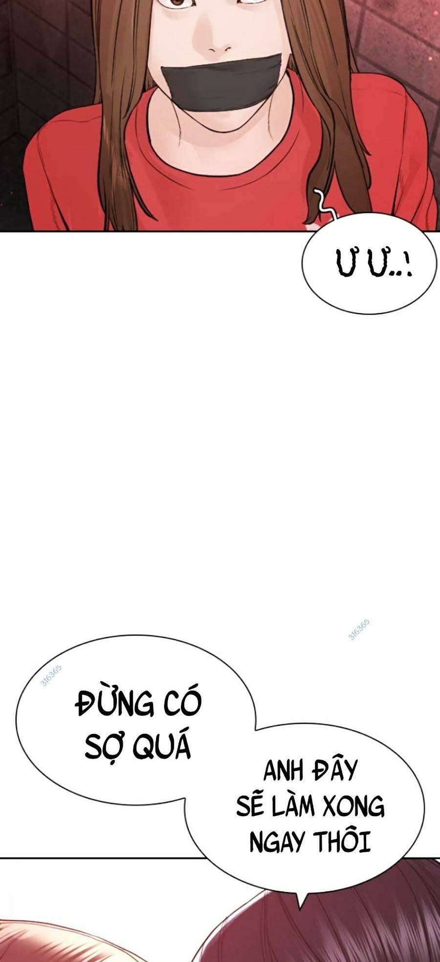 Cách Chiến Thắng Trận Đấu Chapter 165 - Trang 2