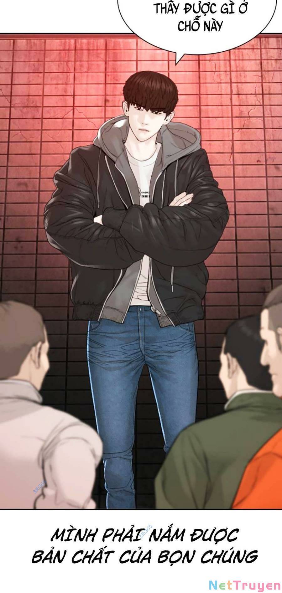 Cách Chiến Thắng Trận Đấu Chapter 166 - Trang 2