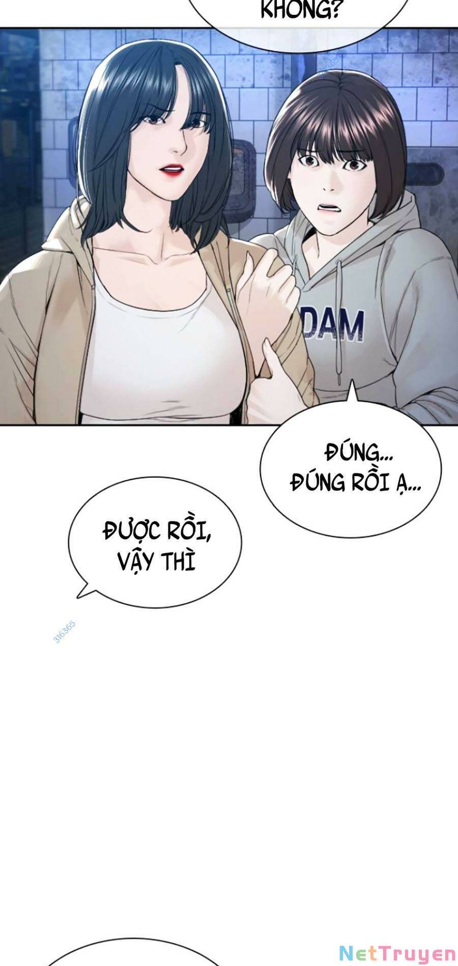 Cách Chiến Thắng Trận Đấu Chapter 166 - Trang 2