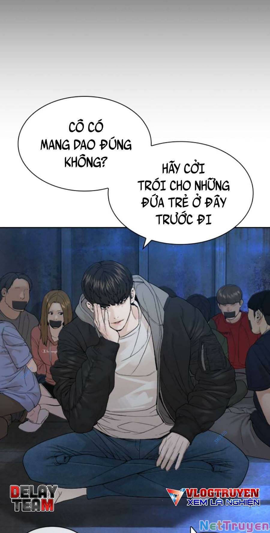 Cách Chiến Thắng Trận Đấu Chapter 166 - Trang 2